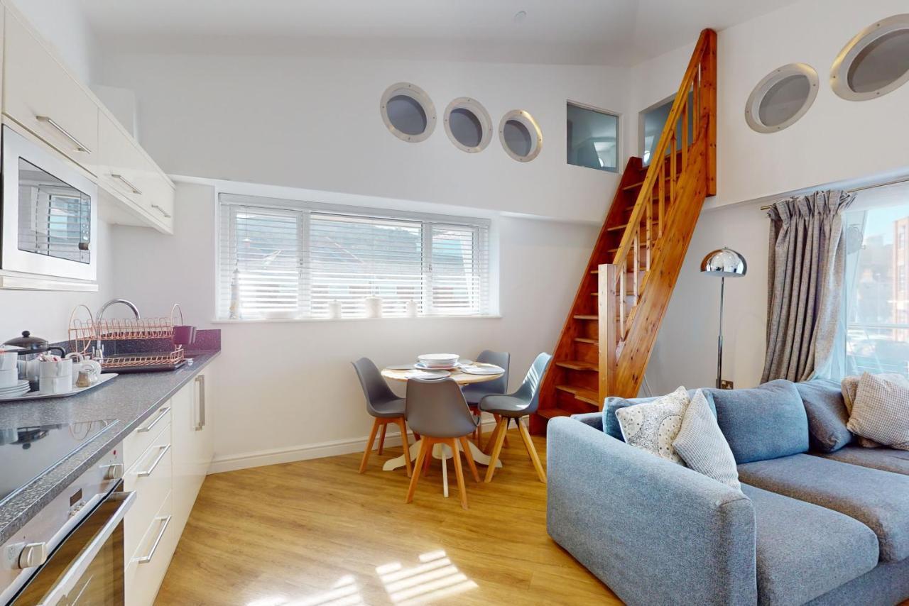 Aparthotel Crabbers' Wharf Portland Zewnętrze zdjęcie
