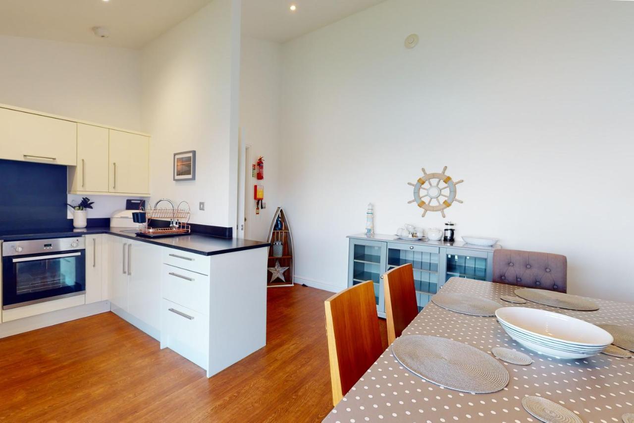 Aparthotel Crabbers' Wharf Portland Zewnętrze zdjęcie