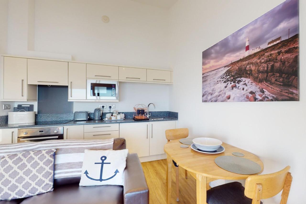 Aparthotel Crabbers' Wharf Portland Zewnętrze zdjęcie