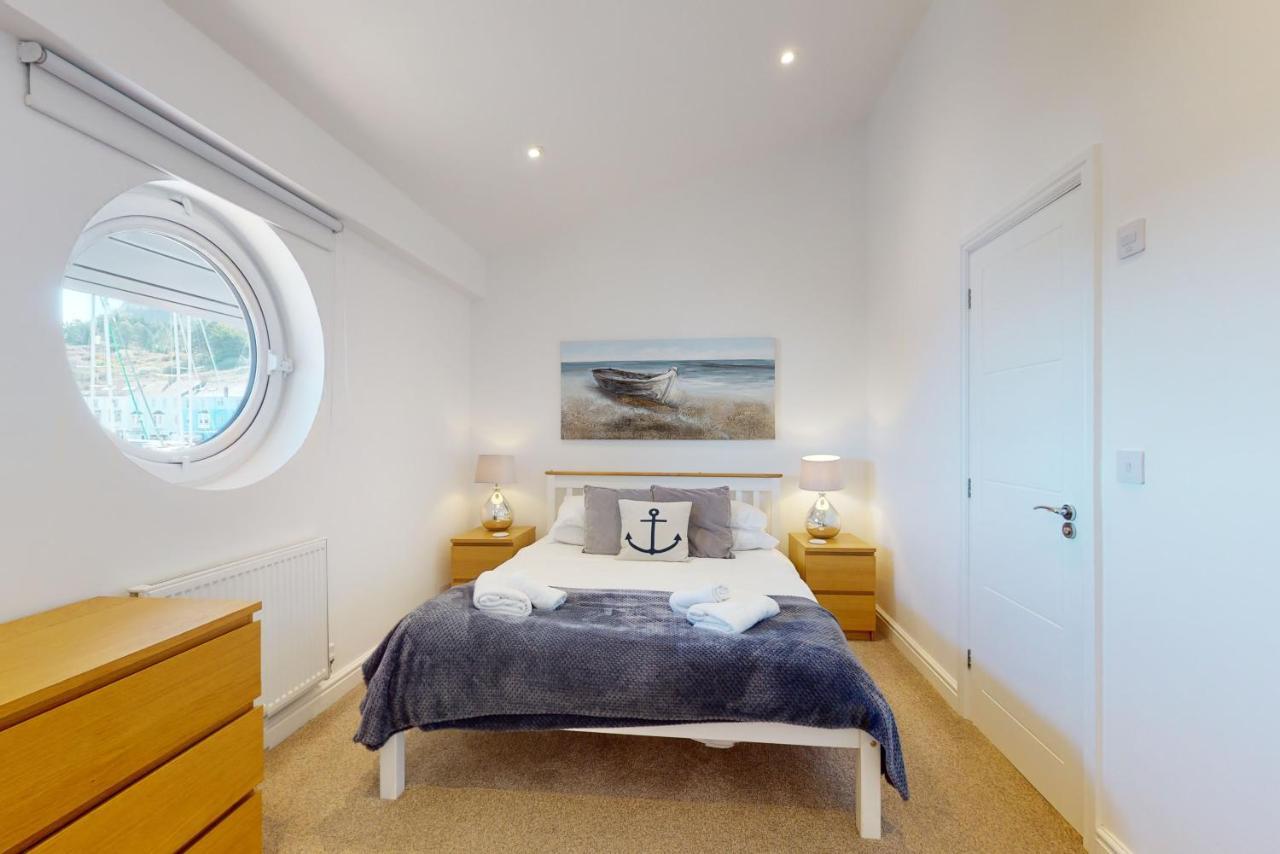 Aparthotel Crabbers' Wharf Portland Zewnętrze zdjęcie