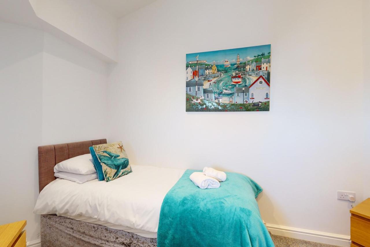 Aparthotel Crabbers' Wharf Portland Zewnętrze zdjęcie