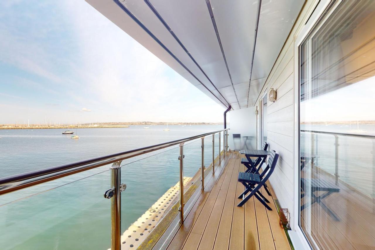 Aparthotel Crabbers' Wharf Portland Zewnętrze zdjęcie