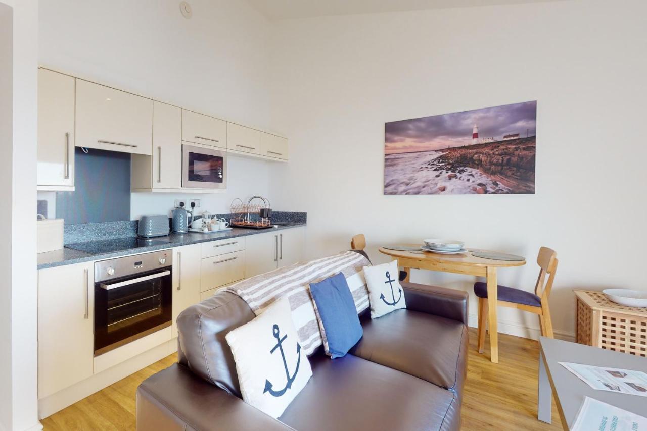 Aparthotel Crabbers' Wharf Portland Zewnętrze zdjęcie