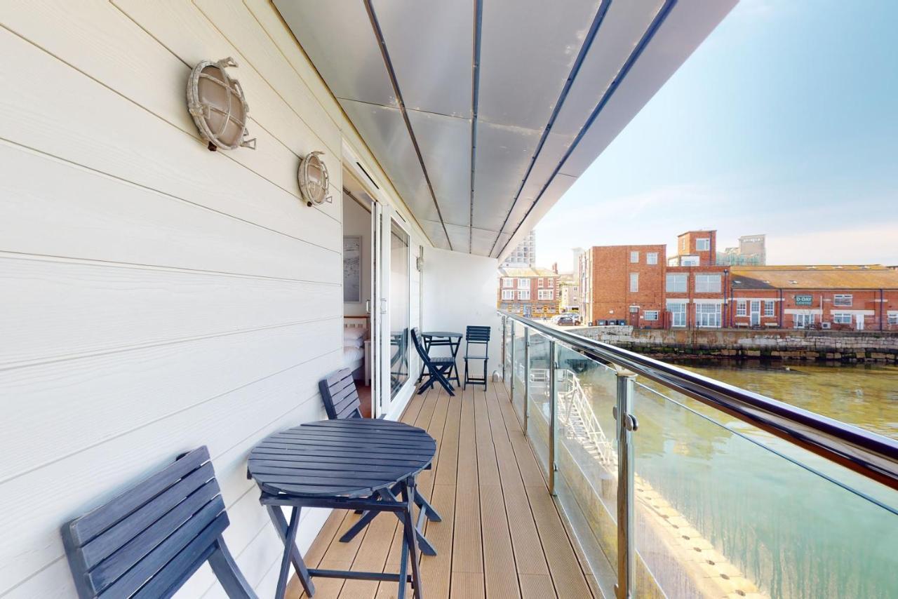 Aparthotel Crabbers' Wharf Portland Zewnętrze zdjęcie