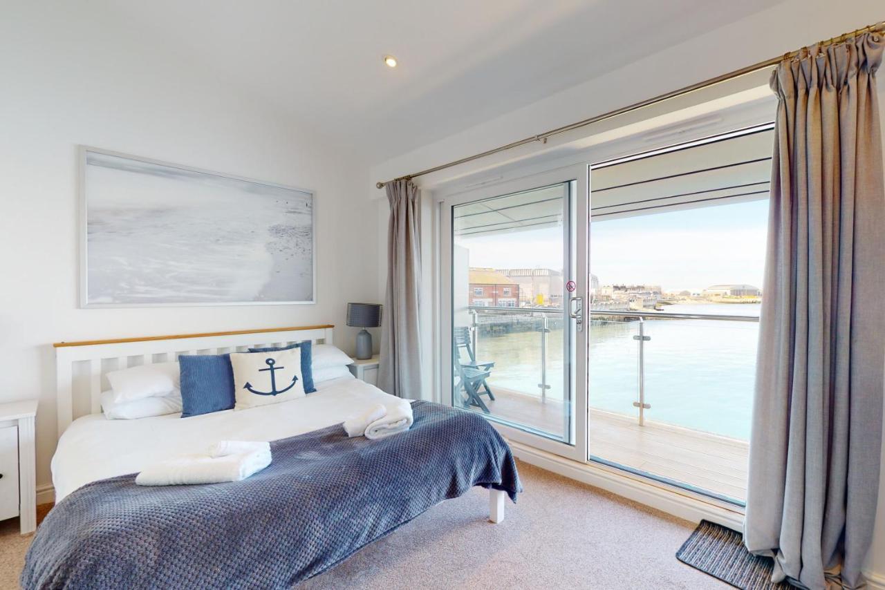 Aparthotel Crabbers' Wharf Portland Zewnętrze zdjęcie