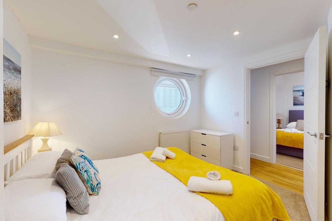 Aparthotel Crabbers' Wharf Portland Zewnętrze zdjęcie
