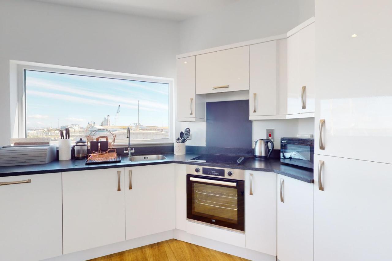 Aparthotel Crabbers' Wharf Portland Zewnętrze zdjęcie