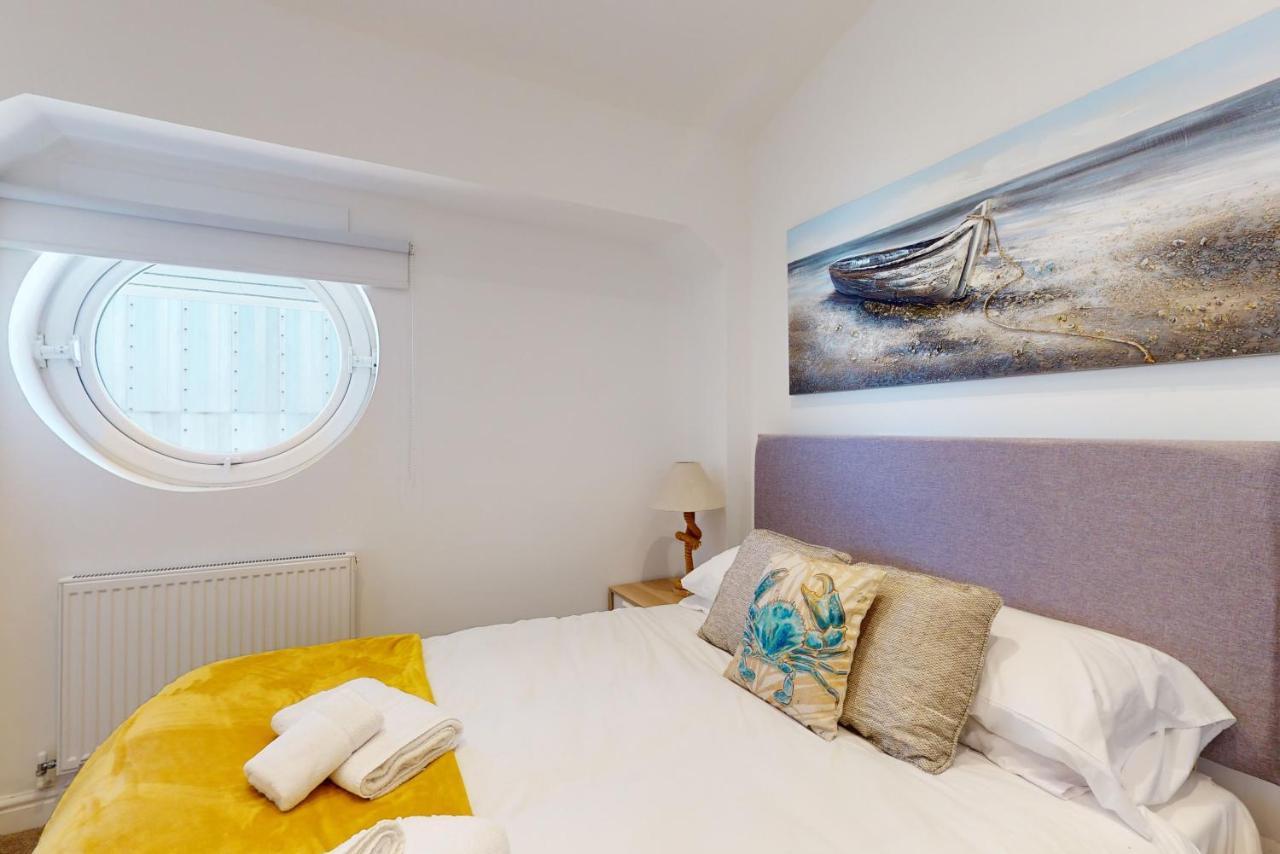 Aparthotel Crabbers' Wharf Portland Zewnętrze zdjęcie