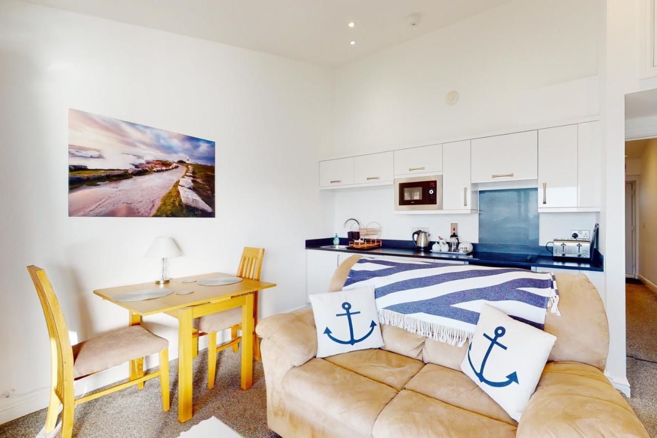 Aparthotel Crabbers' Wharf Portland Zewnętrze zdjęcie