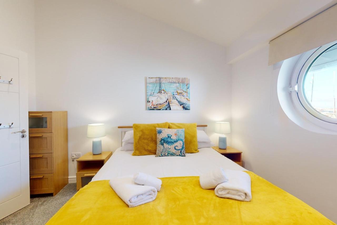 Aparthotel Crabbers' Wharf Portland Zewnętrze zdjęcie