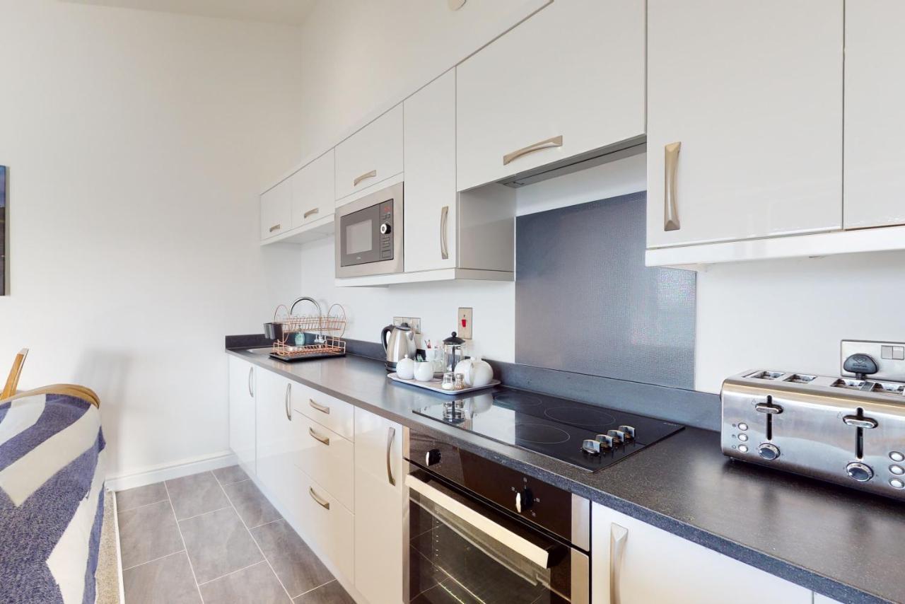 Aparthotel Crabbers' Wharf Portland Zewnętrze zdjęcie