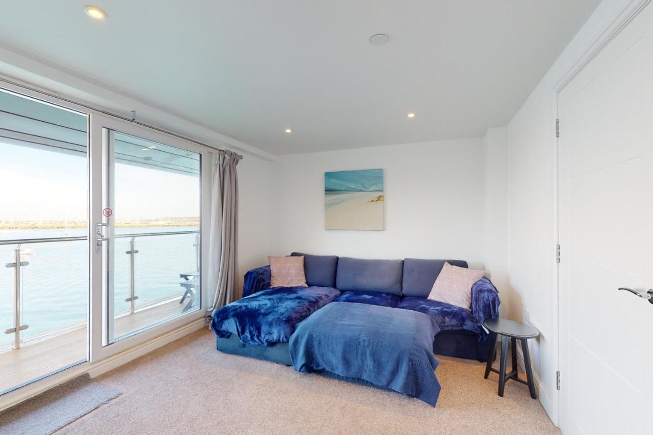 Aparthotel Crabbers' Wharf Portland Zewnętrze zdjęcie