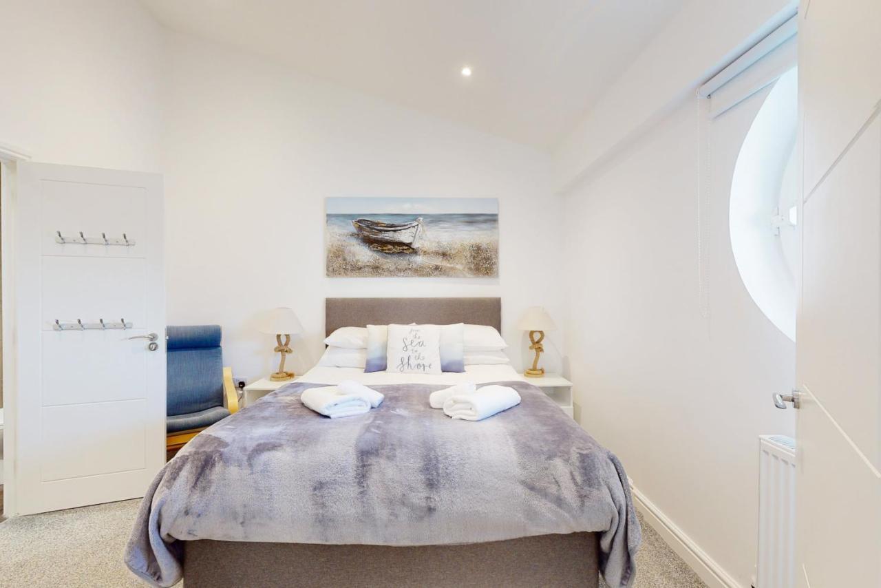 Aparthotel Crabbers' Wharf Portland Zewnętrze zdjęcie