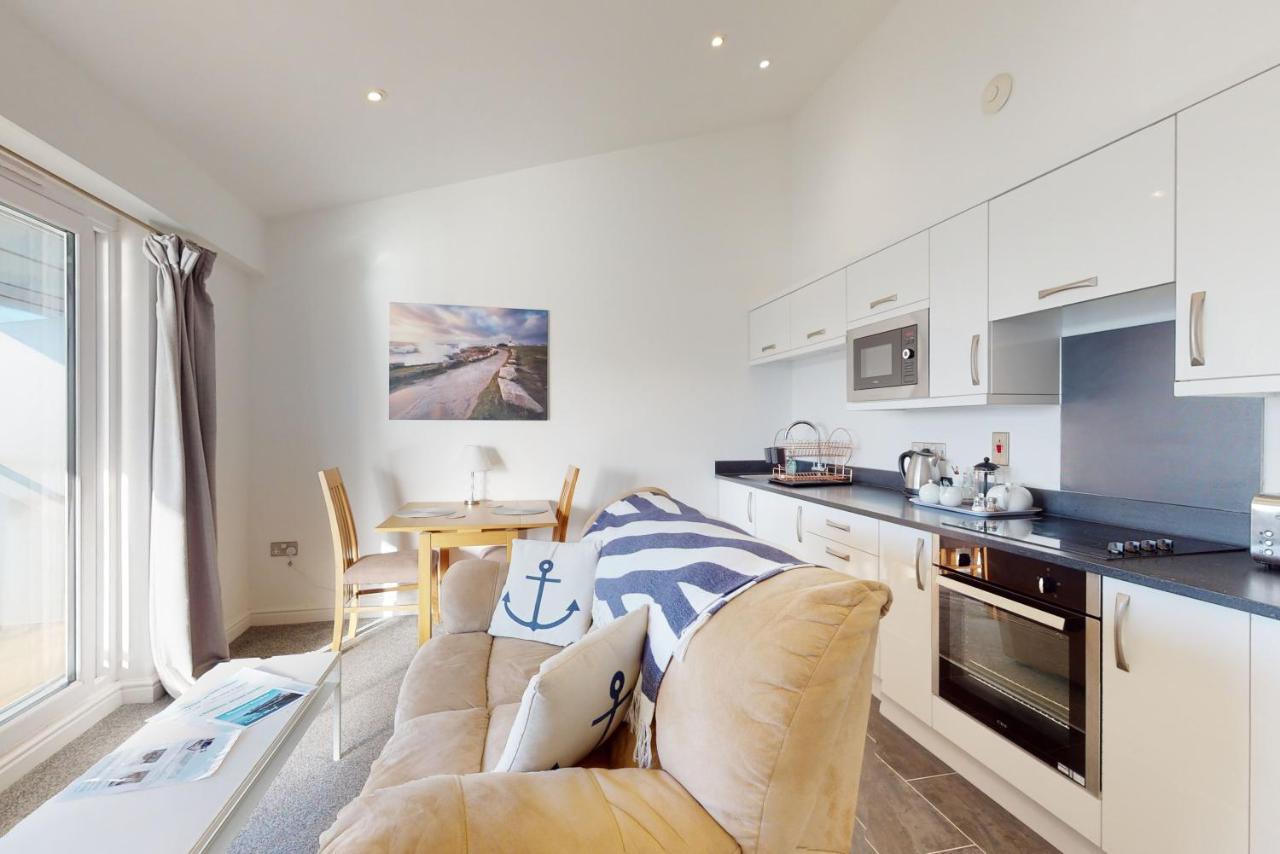 Aparthotel Crabbers' Wharf Portland Zewnętrze zdjęcie