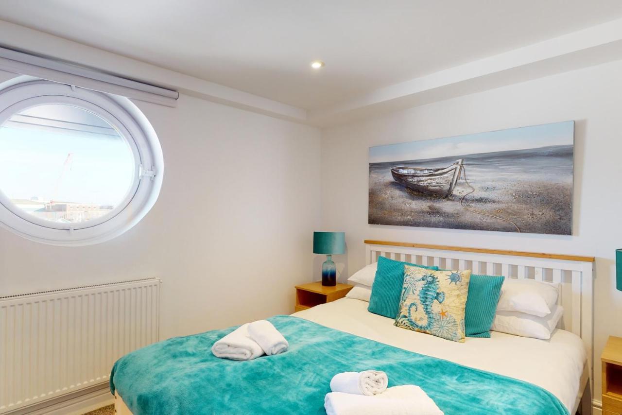 Aparthotel Crabbers' Wharf Portland Zewnętrze zdjęcie