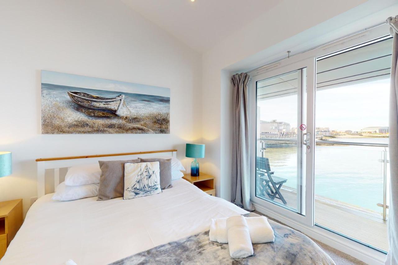 Aparthotel Crabbers' Wharf Portland Zewnętrze zdjęcie