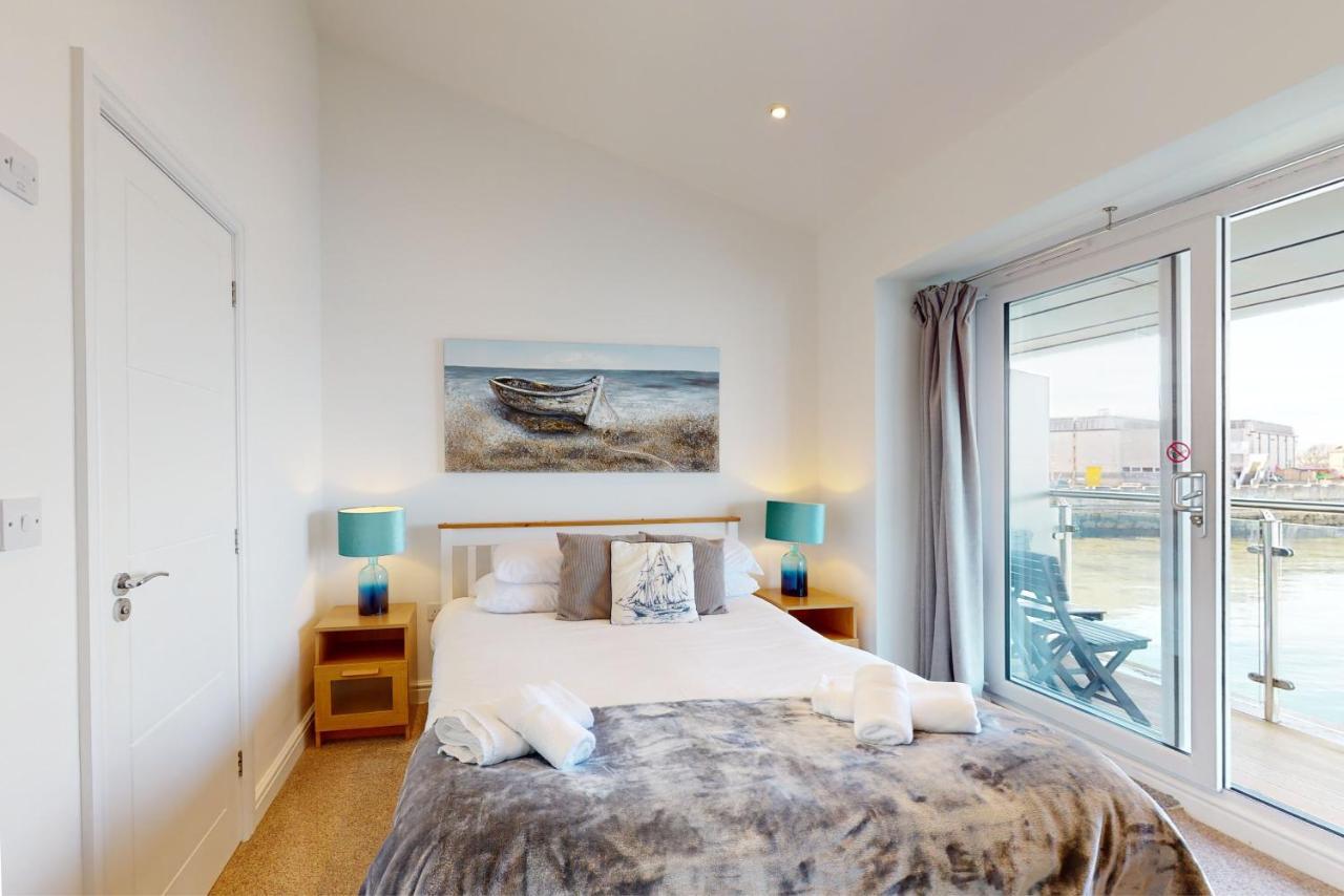 Aparthotel Crabbers' Wharf Portland Zewnętrze zdjęcie