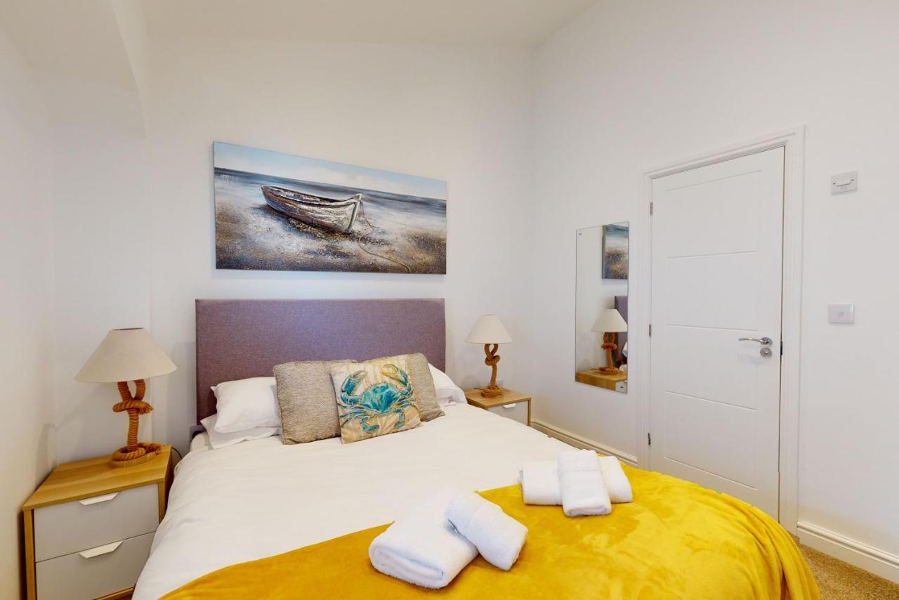 Aparthotel Crabbers' Wharf Portland Zewnętrze zdjęcie