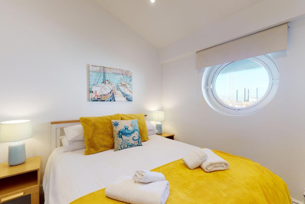 Aparthotel Crabbers' Wharf Portland Zewnętrze zdjęcie