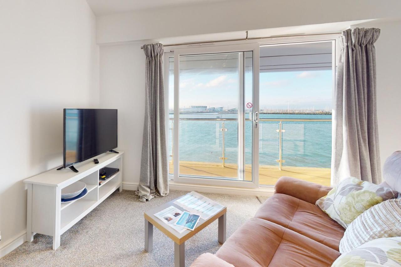 Aparthotel Crabbers' Wharf Portland Zewnętrze zdjęcie