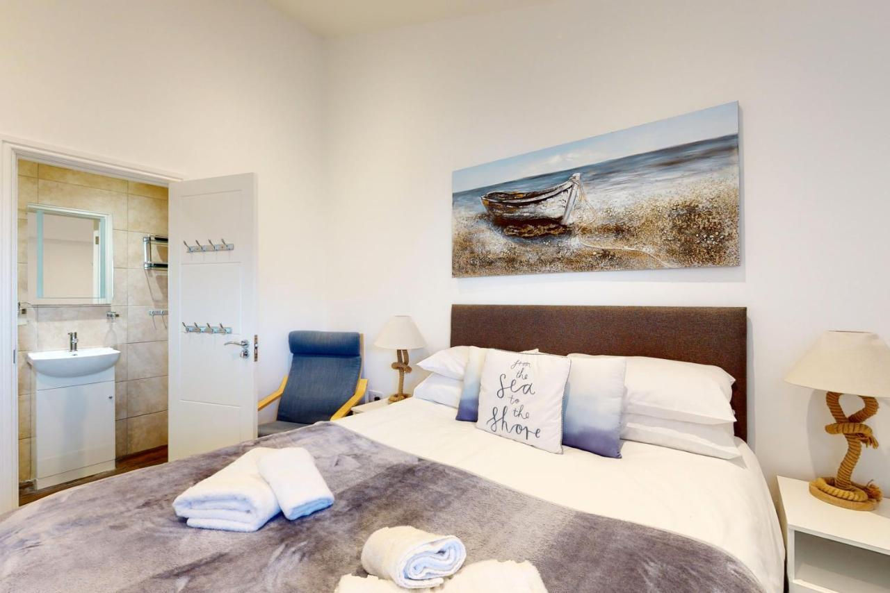 Aparthotel Crabbers' Wharf Portland Zewnętrze zdjęcie