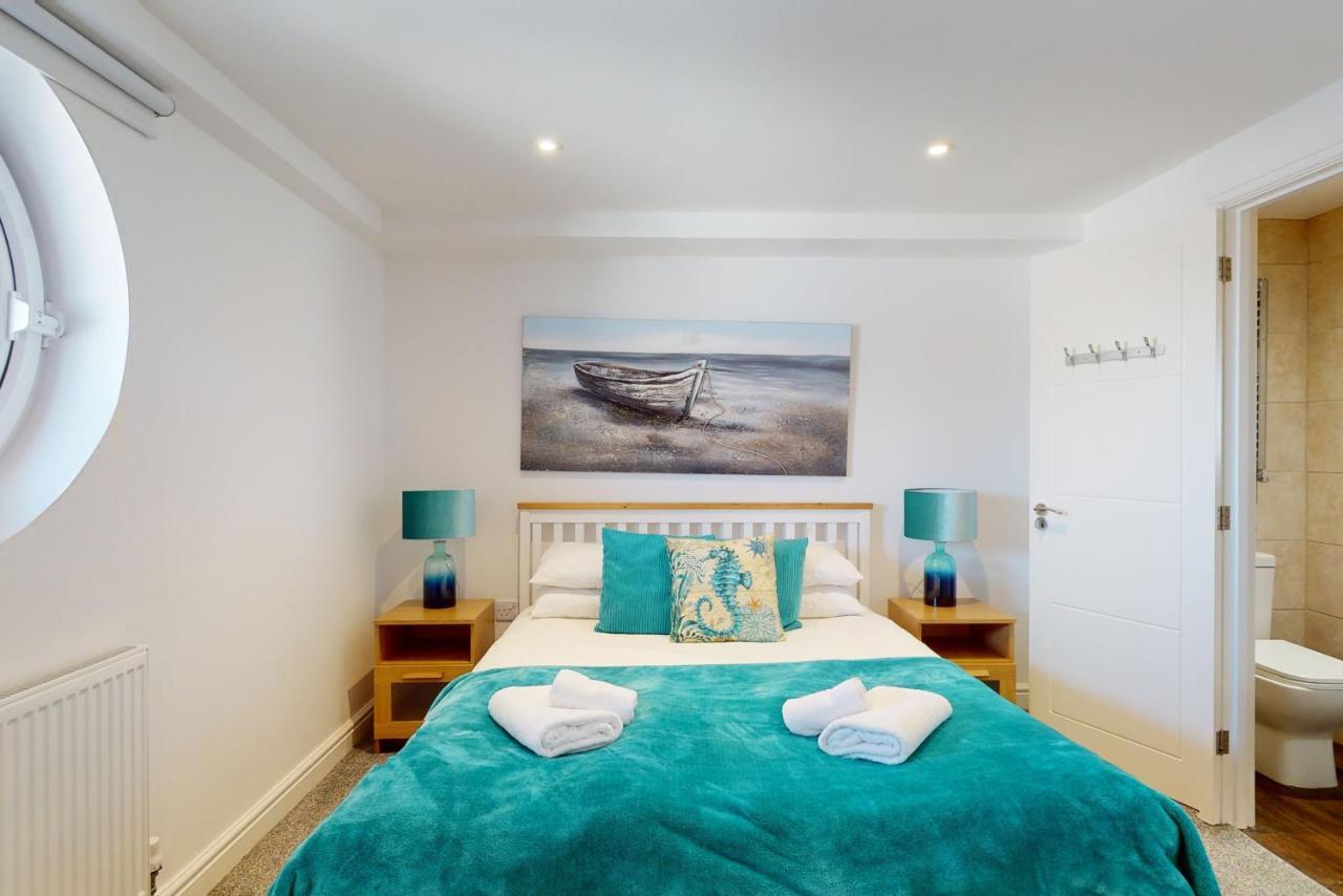 Aparthotel Crabbers' Wharf Portland Zewnętrze zdjęcie