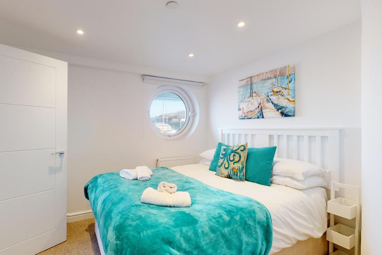 Aparthotel Crabbers' Wharf Portland Zewnętrze zdjęcie