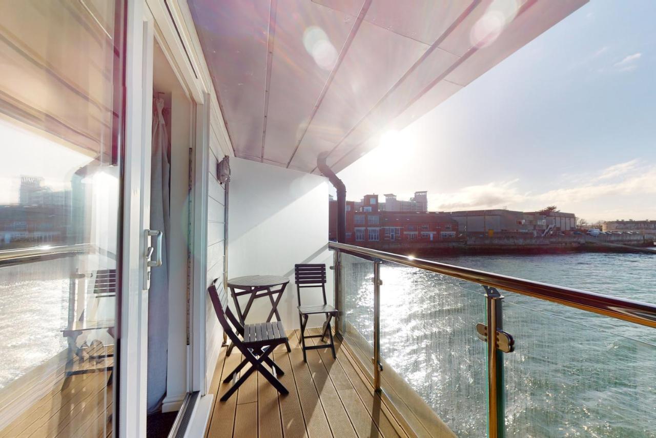 Aparthotel Crabbers' Wharf Portland Zewnętrze zdjęcie