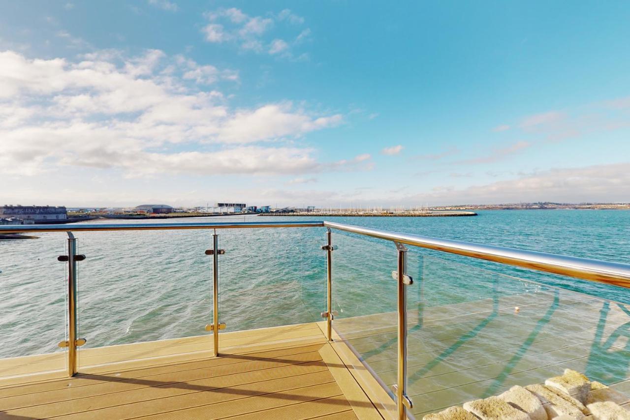 Aparthotel Crabbers' Wharf Portland Zewnętrze zdjęcie