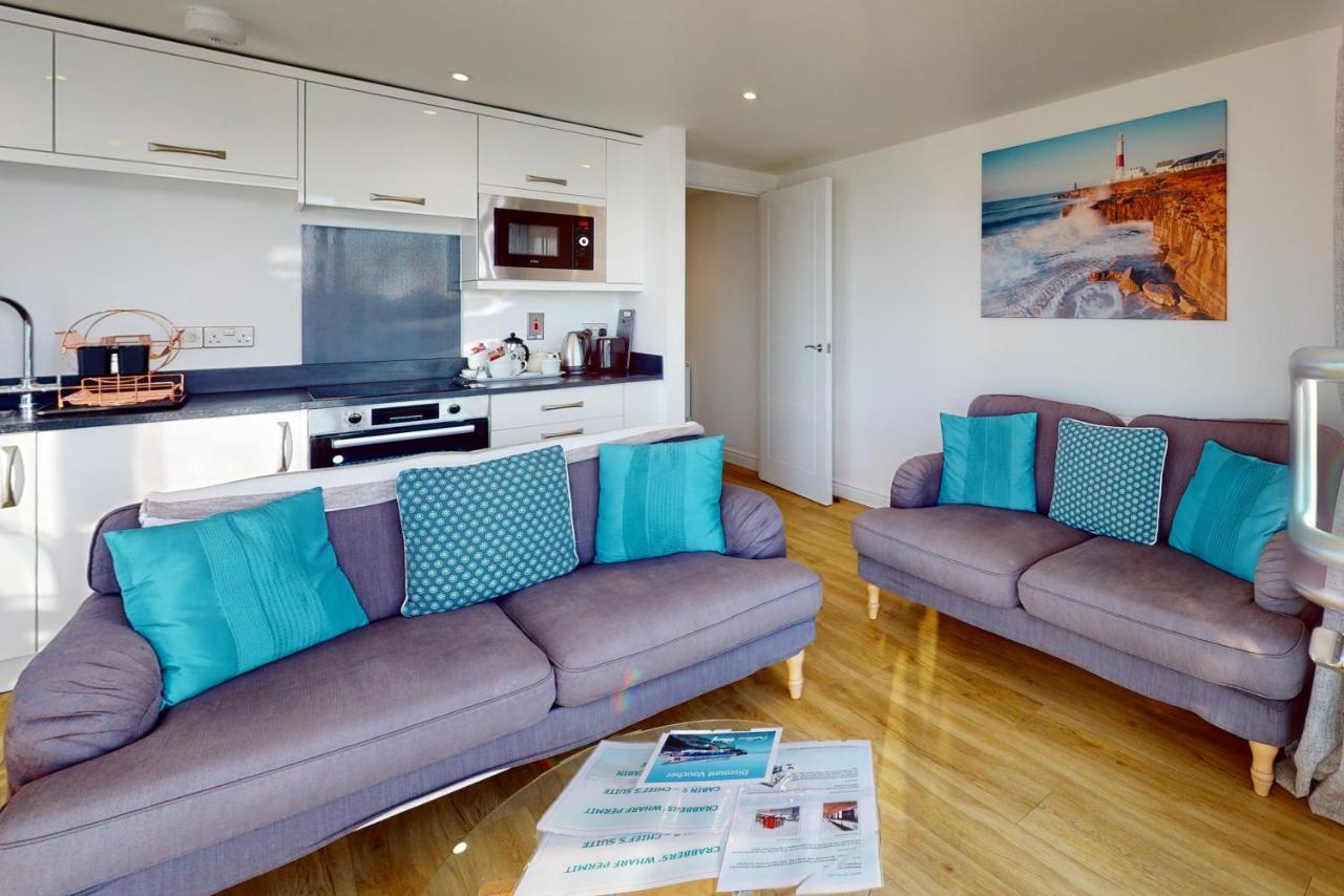 Aparthotel Crabbers' Wharf Portland Zewnętrze zdjęcie