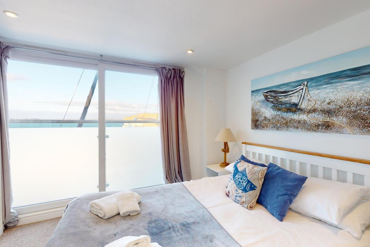 Aparthotel Crabbers' Wharf Portland Zewnętrze zdjęcie
