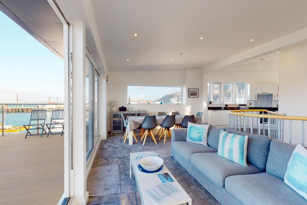 Aparthotel Crabbers' Wharf Portland Zewnętrze zdjęcie