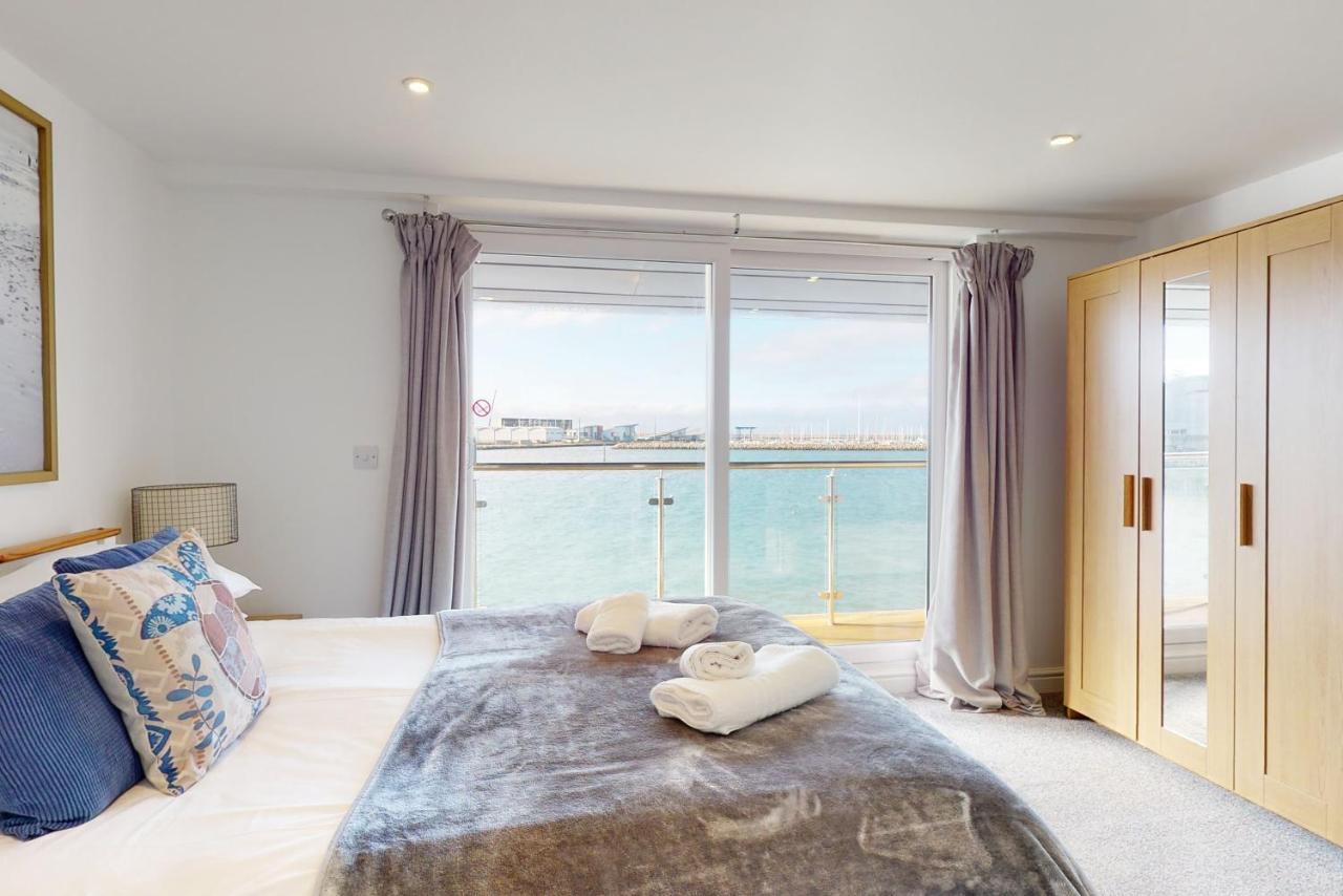 Aparthotel Crabbers' Wharf Portland Zewnętrze zdjęcie